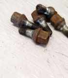 Radbolzen- Radmutter Opel Omega, B 1999.09 - 2003.07 facelift Gebraucht,