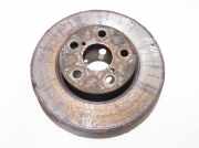 Bremsscheibe Toyota Avensis, I 1997.09 - 2000.10 ventiliuojamas,