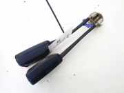 Gurtschloss - Hinten CENTER Seat Cordoba I 1999.06 - 2002.06 facelift 867857739,