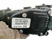 Pedalwerk Skoda Octavia, I 2000.11 - 2004.02 facelift 1J1721503H, 6PV00777001