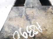 Unterfahrschutz Opel Zafira, B 2005.07 - 2008.01 13144338,