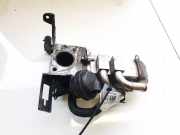 Abgaskühler AGR-Kühler Audi A6, C6 2005.01 - 2008.10 Gebraucht ,