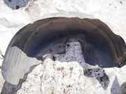 Radhausschale - Hinten Linke Volvo V70, II 2001.01 - 2005.06 8650273,