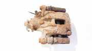 Bremssattel - Hinten Rechts Honda Civic, 2006,01 - 2011.01 Gebraucht,