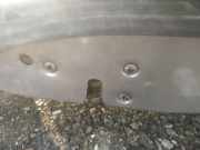 Türschloss Stangen - Hinten Rechts Nissan Primera, P12 2002.01 - 2008.12 Gebraucht,