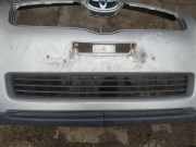 Kühlergrill - Vorne Center Toyota Avensis, II 2006.03 - 2008.12 facelift Gebraucht,