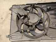 Kühlerlüfter Lüftermotor Ford Mondeo, 2007.03 - 2013.06 6G918C607PC0, 6G91-8C607-PC0