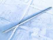 Zierleiste Leiste - Hinten Rechts Audi A3, 8P 2005.06 - 2008.07 facelift Gebraucht,