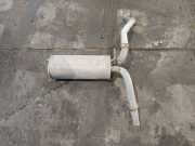 Endschalldämpfer Tank Opel Astra, J 2009.12 - 2015.06 Gebraucht,