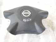 Airbag Fahrer Nissan Almera, N16 2003.01 - 2006.12 facelift 6005158d,