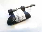 Türgriff Türaussengriff - Vorne Linke Peugeot 206, 2002.07 - 2009.01 facelift Gebraucht ,