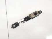 Sicherheitsgurt-Einstellschiene - VORNE RECHTS Toyota Corolla, 2001.11 - 2004.02 Gebraucht,