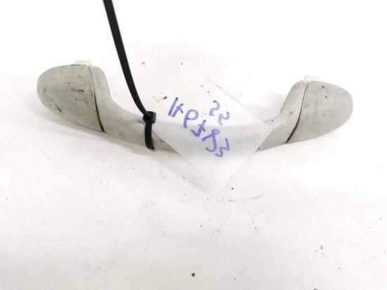 Haltegriff Haltegriff Verdeckgriff - Vorne Linke SAAB 9-3, 2002.09 - 2008.06 12789700, Bild Haltegriff Haltegriff Verdeckgriff - Vorne Linke SAAB 9-3, 2002.09 - 2008.06 12789700,