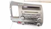 Radio Honda Civic, 2006,01 - 2011.01 39100SNAG220M1,39100-SNA-G220-M1 MF726R0