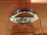 Emblem Nissan Micra, K12 2003.01 - 2007.06 Gebraucht,