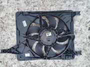 Kühlerlüfter Lüftermotor Nissan Qashqai, I 2006.01 - 2010.06 Gebraucht,Used