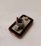 Blinkleuchte Kotflügel - Vorne Rechts Volkswagen Golf, II 1983.08 - 1992.07 161949117A,161949117A 42649 42649R6 E142649