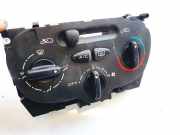 Bedienelement für Klimaanlage Peugeot 206, 2002.07 - 2009.01 facelift 99210, 9000937