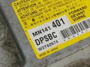 Steuerger?t Airbag Mitsubishi Grandis, I 2004.01 - 2009.12 MN141401,MN141 401 W2T62674