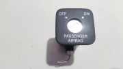 chalter Beifahrerairbag Airbagschalter Airbagdeaktivierung Toyota Corolla Verso, III facelift 2007 - 2009 1368F7N,136-8F7N