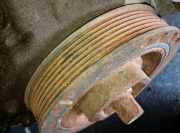 Riemenscheibe Kurbelwelle Honda Civic, 2006,01 - 2011.01 Gebraucht,