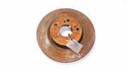 Bremsscheibe Honda Civic, 2011 - 2015 ventiliuojamas,