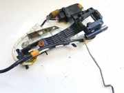 Türgriff Türaussengriff - Vorne Rechts Toyota RAV-4, III 2005.11 - 2012.12 8999130040,484110-10610