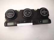 Bedienelement für Klimaanlage Volkswagen Passat, B6 2005.08 - 2010.11 74677512,746775-12