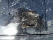 Abdeckung Abschlepphaken - Hinten Citroen C5, II 2008.02 - 2011.01 Gebraucht,