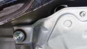 Wischermotor - Hinten Subaru Impreza, 2007.01 - 2009.06 Gebraucht ,