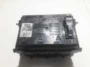 Monitor Navigations Zeit Uhr Opel Zafira, B 2005.07 - 2008.01 213680437, 13159588