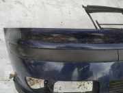 Zier-Schutzleistensatz für Stoßfänger - Vorne Rechts Seat Alhambra, 2000.06 - 2010.03 facelift Gebraucht,