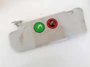 Sonnenblende Fiat Stilo, 2001.10 - 2007.01 Gebraucht,
