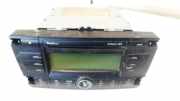 Radio Skoda Octavia, II 2004.02 - 2009.03 1Z0035161C,