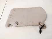 Sonnenblende Nissan Almera, N16 2000.06 - 2003.01 Gebraucht,