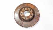 Bremsscheibe Peugeot 607, 2000.01 - 2004.07 ventiliuojamas,