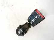 Gurtschloss - Hinten CENTER Peugeot 807, 2002.06 - 2012.05 3361007F1902,