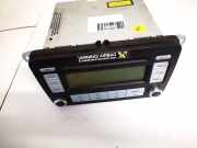 Radio Volkswagen Passat, B6 2005.08 - 2010.11 1k0035186r, 9.18438-6351 BWA