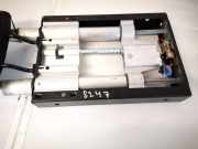 Kopfstütze Peugeot 307, 2005.06 - 2008.06 9643468680,