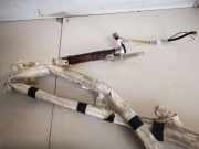 Kopfairbag - Vorne Linke Toyota Corolla, 2004.02 - 2007.02 facelift Gebraucht,