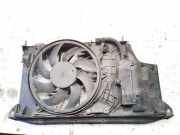 Kühlerlüfter Lüftermotor Peugeot 206, 2002.07 - 2009.01 facelift Gebraucht,