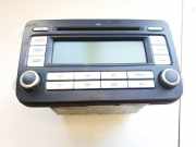 Radio Volkswagen Passat, B6 2005.08 - 2010.11 1K0035186AD,1K0035186AD 918491-8151 VZ2Z2G1637649 BMR