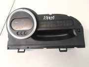 Monitor Navigations Zeit Uhr Renault Twingo, 2007.03 - 2014.06 8201127953,8201127953-ml