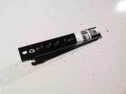 Sicherheitsgurt-Einstellschiene - VORNE LINKES Jaguar X-Type, 2001.06 - 2007.11 33014247,