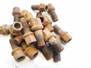 Radbolzen- Radmutter Skoda Fabia, II 5J 2007.01 - 2010.06 Gebraucht,