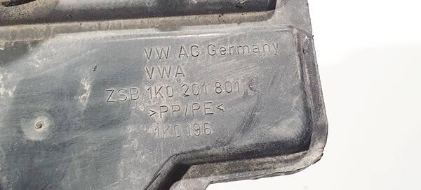 Aktivkohlefilter Skoda Octavia, II 2004.02 - 2009.03 1k0201801,