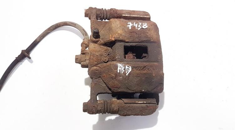 Bremssattel - Vorne Rechts Honda Stream, I 2000.01 - 2003.06 Gebraucht,