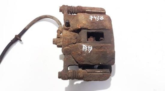 Bremssattel - Vorne Rechts Honda Stream, I 2000.01 - 2003.06 Gebraucht, Bild Bremssattel - Vorne Rechts Honda Stream, I 2000.01 - 2003.06 Gebraucht,