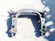 Vorderachse - Achsträger Audi A4, B6 2000.11 - 2004.11 Gebraucht,