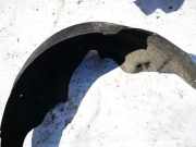 Radhausschale - Hinten Rechts BMW 1-Series, E87 E88 2006.11 - 2011.09 facelift Gebraucht,